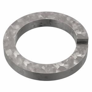 APPROVED VENDOR U37025.250.0001 Split Lock Washer Carbon Steel Fits 2-1/2 Inch, 5PK | AB8UFA 29DN01