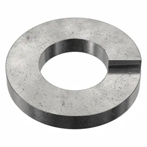 APPROVED VENDOR U37180.011.0001 Split Lock Washer Heavy Duty Steel #4, 100PK | AA8RGH 19NP39