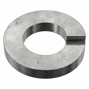 APPROVED VENDOR U37180.013.0001 Split Lock Washer Heavy Duty Steel #6, 100PK | AA8RGK 19NP41