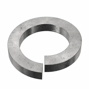 APPROVED VENDOR U37180.250.0001 Split Lock Washer Heavy Steel 2-1/2 Inch, 5PK | AB7ELQ 22UH59