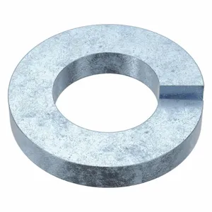 APPROVED VENDOR U37183.016.0001 Split Lock Washer Heavy Duty Steel #8, 100PK | AA8RGX 19NP53