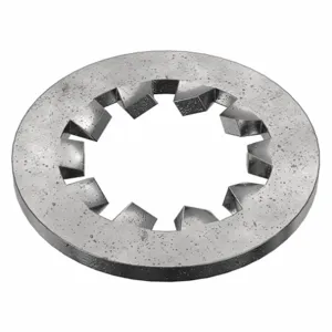 APPROVED VENDOR U37320.031.0001 Lock Washer Internal Tooth T-A Steel 5/16 Inch, 100PK | AA8RHT 19NP72