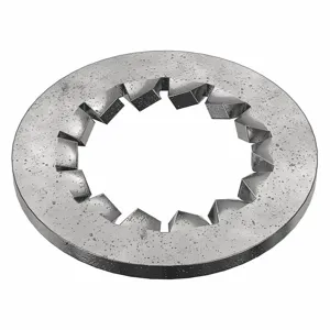 APPROVED VENDOR U37320.050.0001 Lock Washer Internal Tooth T-A Steel 1/2 Inch, 25PK | AA8RHU 19NP73