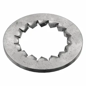 APPROVED VENDOR U37320.075.0001 Lock Washer Internal Tooth T-A Steel 3/4In, 10PK | AA8RHW 19NP75