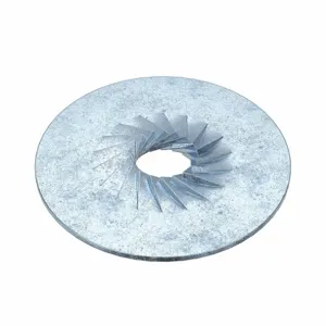 APPROVED VENDOR U37321.037.0001 Lock Washer Internal Steel 3/8 Inch, 50PK | AB7EPB 22UJ17