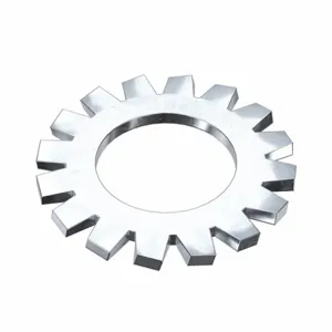 APPROVED VENDOR U37420.031.0001 Lock Washer External 0.332 Inch Id, 100PK | AB9GZK 2DB58