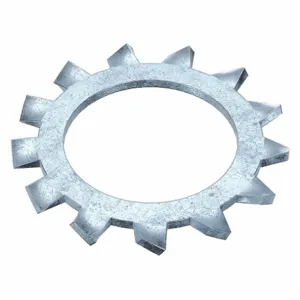 APPROVED VENDOR U37420.075.0001 Lock Washer External Steel 3/4 Inch, 10PK | AB7EPU 22UJ33