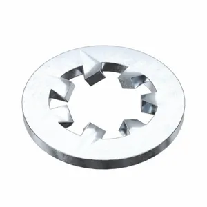 APPROVED VENDOR U37480.008.0001 Lock Washer Internal 0.095 Inch Id, 100PK | AB9GZT 2DB88