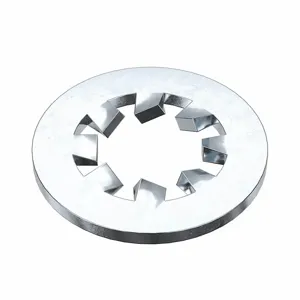 APPROVED VENDOR U37480.011.0001 Lock Washer Internal 0.123 Inch Id, 100PK | AB9GZU 2DB90