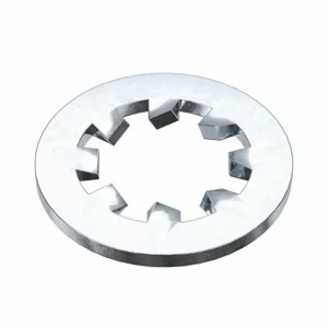 APPROVED VENDOR U37480.016.0001 Lock Washer Internal 0.176 Inch Id, 100PK | AB9GZY 2DB96