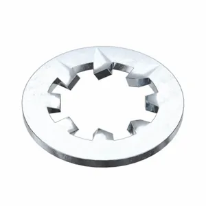 APPROVED VENDOR U37480.019.0001 Lock Washer Internal 0.204 Inch Id, 100PK | AB9GZZ 2DB99