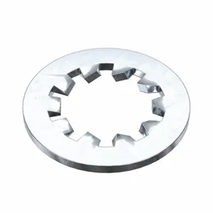 APPROVED VENDOR U37480.025.0001 Lock Washer Internal 0.267 Inch Id, 100PK | AB9HMX 2DE14