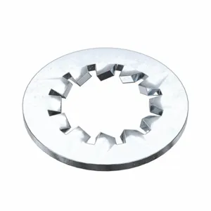 APPROVED VENDOR U37480.031.0001 Lock Washer Internal 0.332 Inch Id, 100PK | AB9HMY 2DE16