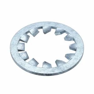 APPROVED VENDOR U37480.043.0001 Lock Washer Internal Steel 7/16 Inch, 25PK | AB7ENY 22UJ14