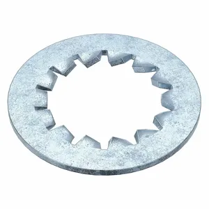 APPROVED VENDOR U37480.056.0001 Lock Washer Steel Fits 9/16, 25PK | AB8FEG 25DM95