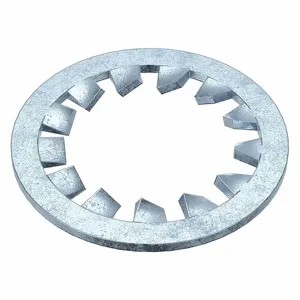 APPROVED VENDOR U37480.062.0001 Lock Washer Internal Tooth T-A Steel 5/8In, 10PK | AA8RUG 19NU04