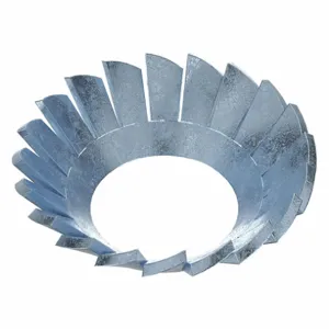 APPROVED VENDOR U37500.037.0001 Lock Washer External Tooth T-A Steel 3/8In, 50PK | AA8RUE 19NU02