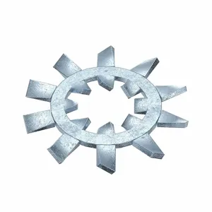 APPROVED VENDOR U37590.037.0001 Lock Washer Internal/External Steel 3/8 Inch, 50PK | AB7EQE 22UJ43