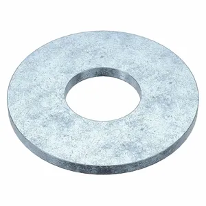 APPROVED VENDOR U38130.043.0001 Flat Washer Wide Steel 7/16 Inch, 50PK | AB7DXJ 22UE23