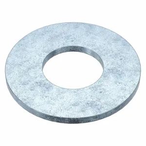 APPROVED VENDOR U38130.112.0001 Flat Washer Wide Steel 1-1/8 Inch, 5PK | AB7DXQ 22UE29