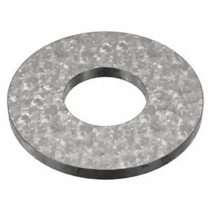 APPROVED VENDOR U38157.031.0001 Flat Washer Uss Galvanised Fits 5/16 Inch, 100PK | AA9ZWL 1KA15