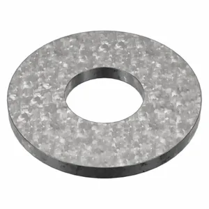 APPROVED VENDOR U38157.050.0001 Flat Washer Uss Galvanised Fits 1/2 Inch, 50PK | AA9ZWN 1KA17