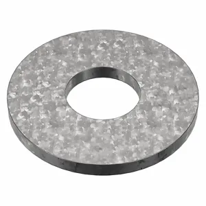 APPROVED VENDOR U38157.062.0001 Flat Washer Uss Galvanised Fits 5/8 Inch, 25PK | AA9ZWP 1KA18