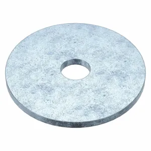 APPROVED VENDOR U38210.015.0087 Fender Washer Zinc Fits 5/32 Inch, 100PK | AB3VFW 1VHF2