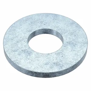 APPROVED VENDOR U38160.025.0008 Fender Washer Thick Steel 1/4 Inch, 100PK | AB7EBT 22UF36