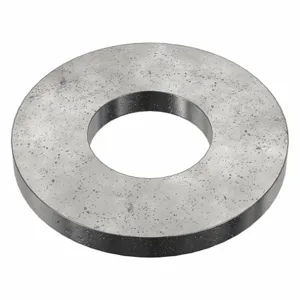 APPROVED VENDOR U38200.025.0001 Flat Washer Sae Steel Fits 1/4 Inch, 100PK | AB9GTU 2DA56