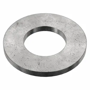 APPROVED VENDOR U38200.056.0001 Flat Washer Steel Fits 9/16, 25PK | AB8ERG 25DK11