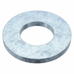 APPROVED VENDOR U38205.031.0001 Flat Washer Sae Zinc Fits 5/16 Inch, 100PK | AA9ZAM 1JY72