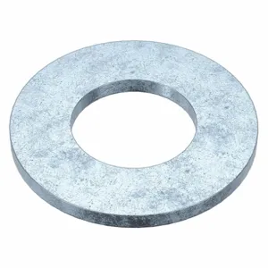 APPROVED VENDOR U38205.043.0001 Flat Washer Steel Fits 7/16, 50PK | AB8ERM 25DK16