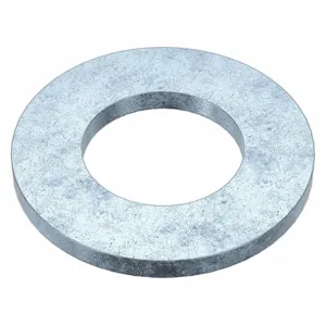 APPROVED VENDOR U38205.087.0001 Flat Washer Sae Zinc Fits 7/8 Inch, 10PK | AA9ZAX 1JY86