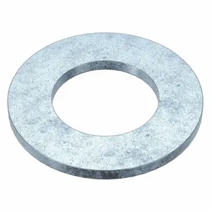 APPROVED VENDOR U38205.125.0001 Flat Washer Carbon Steel Fits 1-1/4 Inch, 5PK | AB8UFH 29DN16