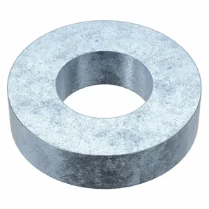 APPROVED VENDOR U38400.006.0001 Flat Washer Standard Steel #0, 100PK | AB7EHC 22UG72