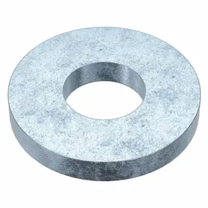 APPROVED VENDOR U38400.007.0002 Flat Washer Standard Steel #1, 100PK | AB7EHH 22UG77