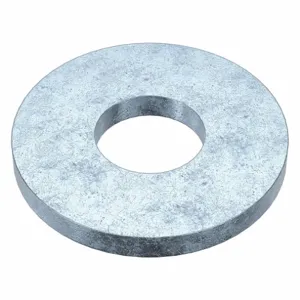 APPROVED VENDOR U38400.011.0002 Flat Washer Standard Steel #4, 100PK | AB7EHL 22UG82