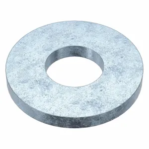 APPROVED VENDOR U38400.016.0002 Flat Washer Standard Steel #8, 100PK | AB7EHT 22UG89