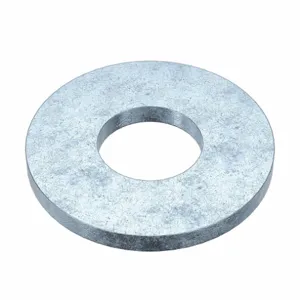 APPROVED VENDOR U38400.025.0001 Flat Washer Standard Steel 1/4 Inch, 100PK | AB7EJA 22UG96