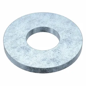 APPROVED VENDOR U38400.031.0003 Flat Washer Standard Steel 5/16 Inch, 100PK | AB7EJF 22UH02