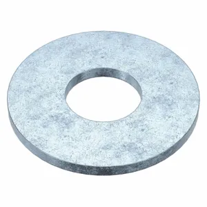 APPROVED VENDOR U38400.043.0001 Flat Washer Standard Steel 7/16 Inch, 50PK | AB7EJH 22UH06