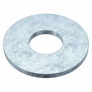 APPROVED VENDOR U38400.043.0004 Flat Washer Standard Steel 7/16 Inch, 50PK | AB7EJK 22UH08