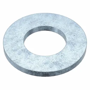 APPROVED VENDOR U38400.056.0001 Flat Washer Sae Steel 9/16 Inch, 25PK | AB7EJP 22UH12