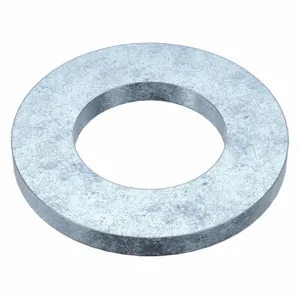 APPROVED VENDOR U38400.075.0001 Flat Washer Sae Zinc Fits 3/4 Inch, 20PK | AA9ZAV 1JY84