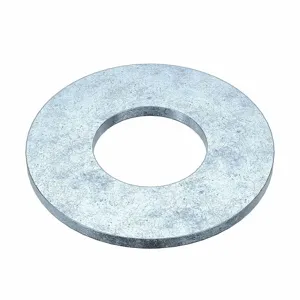 APPROVED VENDOR U38400.137.0002 Flat Washer Uss Steel 1-3/8 Inch, 5PK | AB7EJY 22UH20