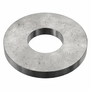 APPROVED VENDOR U38403.016.0001 Flat Washer Thick Steel #8, 100PK | AB7EDA 22UF73