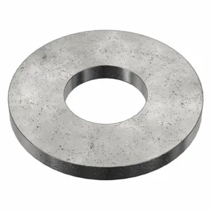 APPROVED VENDOR U38403.031.0001 Flat Washer Thick Steel 5/16 Inch, 100PK | AB7EDD 22UF76