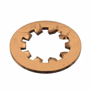 APPROVED VENDOR U50462.025.0001 Lock Washer Internal 0.267 Inch Id, 100PK | AB2UWM 1NY34