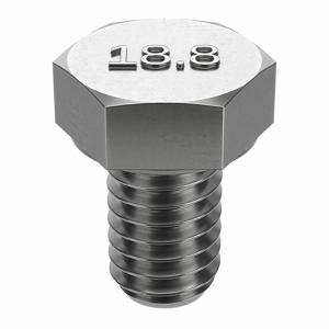APPROVED VENDOR 1XE66 Hex Cap Screw Stainless Steel 1/4-20 X 3/8, 100PK | AB4DYX